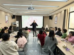 陽春三月，花漾巾幗——銀龍水務設備三八婦女節主題活動